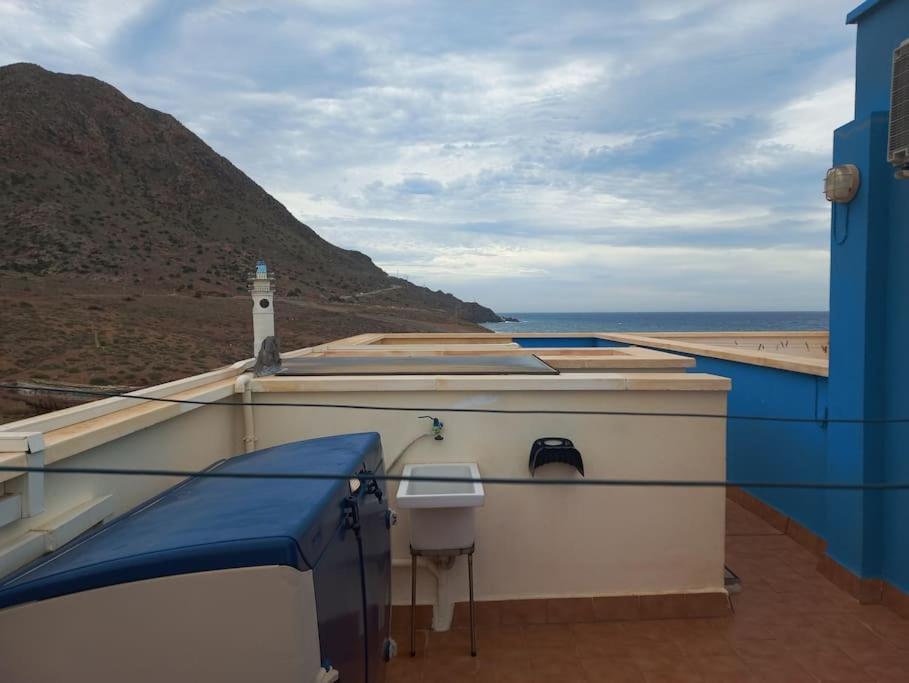 Casa La Fabriquilla En Cabo De Gata, Almeria, Spain Exterior foto