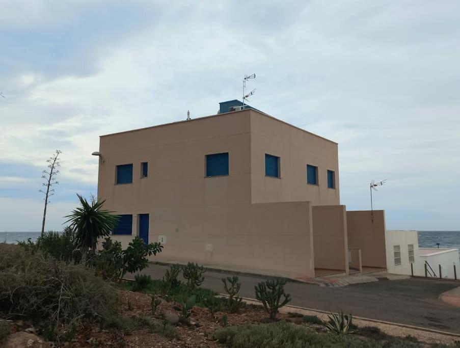 Casa La Fabriquilla En Cabo De Gata, Almeria, Spain Exterior foto