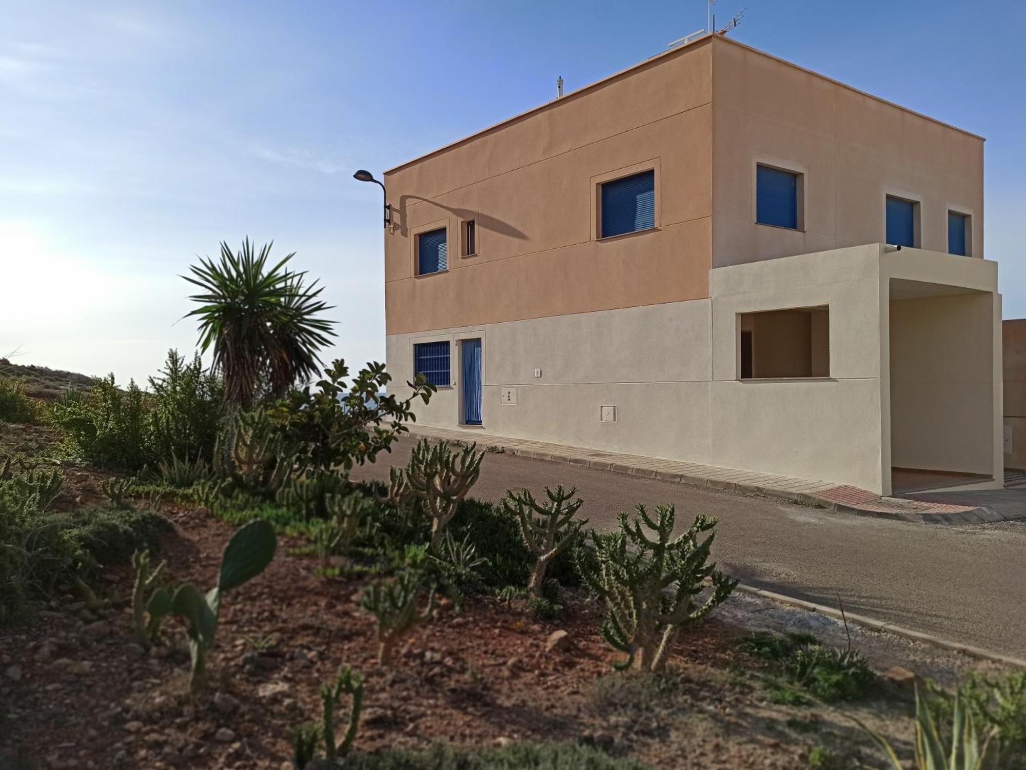 Casa La Fabriquilla En Cabo De Gata, Almeria, Spain Exterior foto